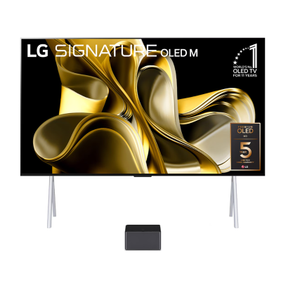 LG 樂金 OLED97M3PCA 97吋 SIGNATURE OLED M3 4K 智能電視